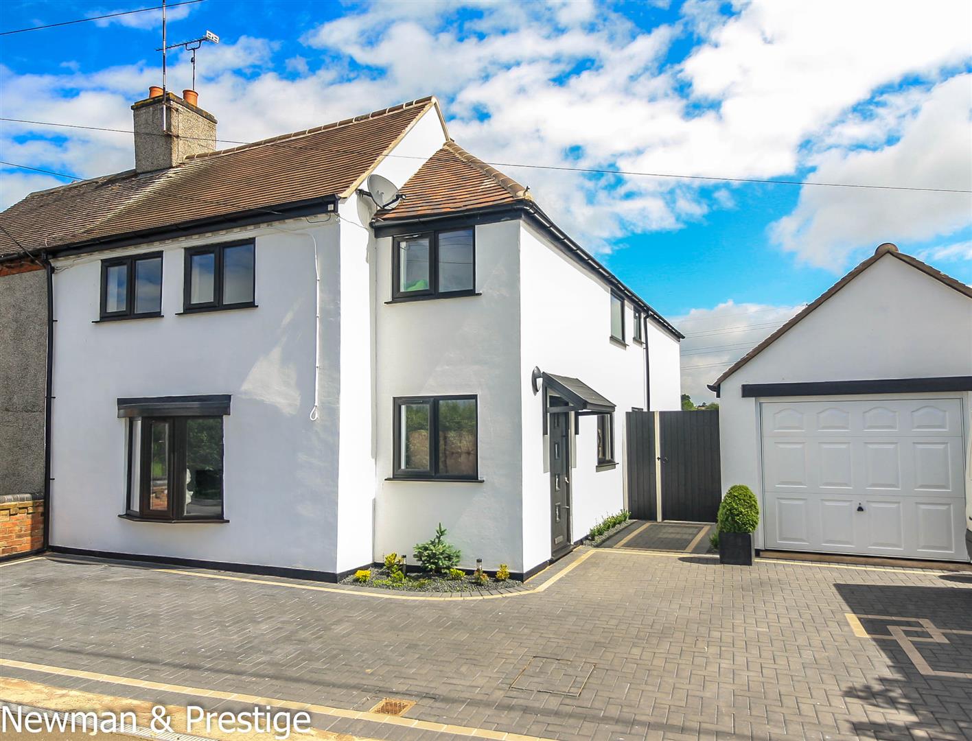 Lentons Lane, Aldermans Green, Coventry,..., CV2 , 4 bed, Type unknown